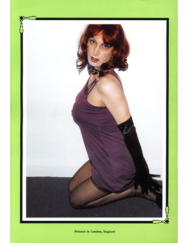 The World of Transevestism Vol.21 No.01 © RamBooks