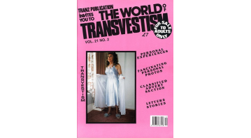 The World of Transevestism Vol.21 No.02 © RamBooks The World of Transevestism Vol.21 No.02 © RamBooks