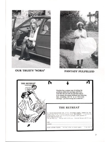 The World of Transevestism Vol.21 No.02 © RamBooks