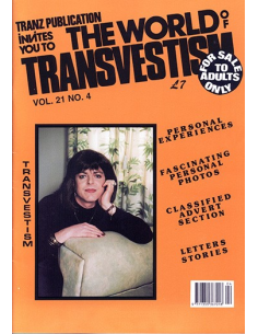 The World of Transevestism Vol.21 No.04 © RamBooks