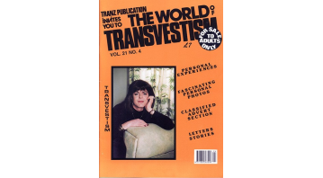 The World of Transevestism Vol.21 No.04 © RamBooks