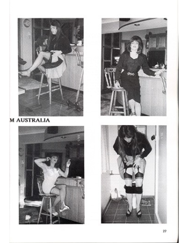 The World of Transevestism Vol.21 No.04 © RamBooks