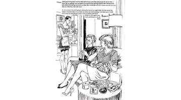 The World of Transevestism Vol.21 No.05 © RamBooks