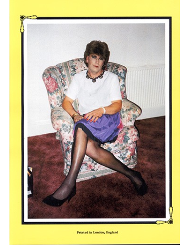 The World of Transevestism Vol.21 No.07 © RamBooks