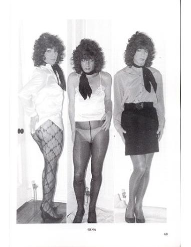 The World of Transevestism Vol.21 No.07 © RamBooks