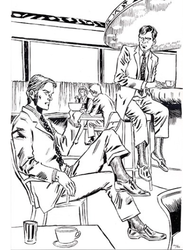 The World of Transevestism Vol.21 No.08 © RamBooks