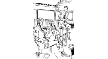 The World of Transevestism Vol.21 No.08 © RamBooks