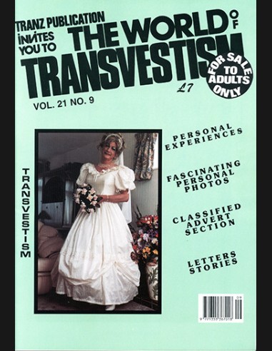 The World of Transevestism Vol.21 No.09 © RamBooks