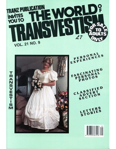 The World of Transevestism Vol.21 No.09 © RamBooks