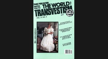 The World of Transevestism Vol.21 No.09 © RamBooks