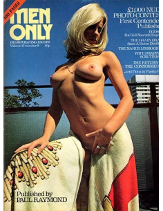 Men Only Vol.37 No.9