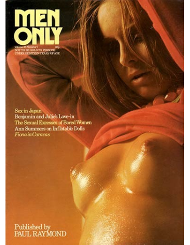 Men Only Vol.38 No.7