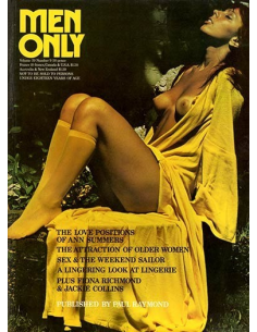 Men Only Vol.39 No.9