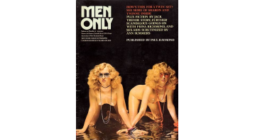 Men Only Vol.40 No.5