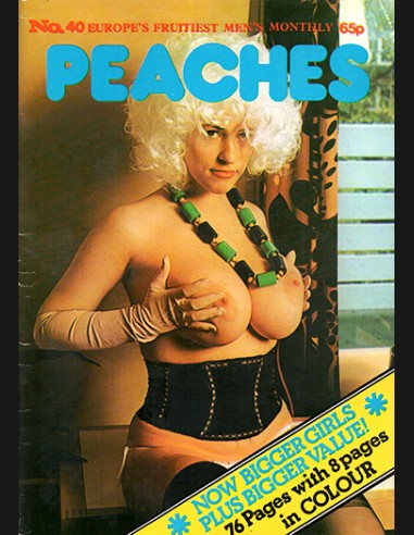 Peaches Pocket-Size No.40