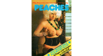 Peaches Pocket-Size No.40