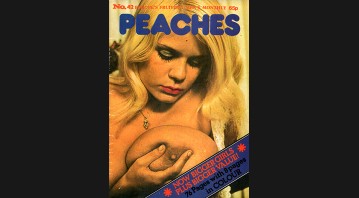 Peaches Pocket-Size No.42 © RamBooks