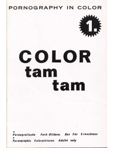 Color Tam Tam No.01 © RamBooks