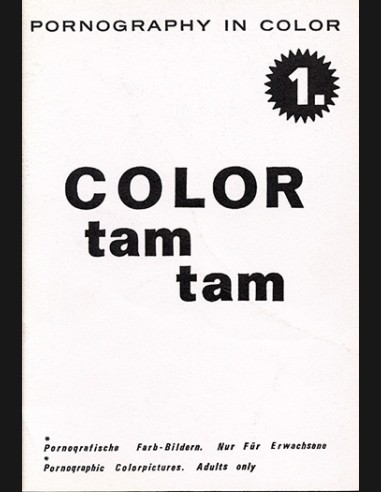 Color Tam Tam No.01 © RamBooks