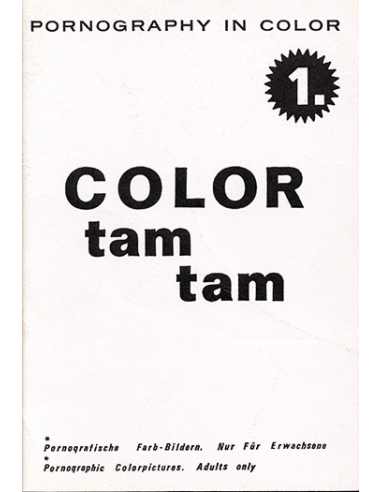 Color Tam Tam No.01 © RamBooks