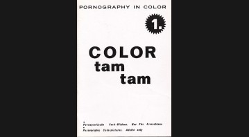Color Tam Tam No.01 © RamBooks