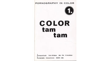 Color Tam Tam No.01 © RamBooks