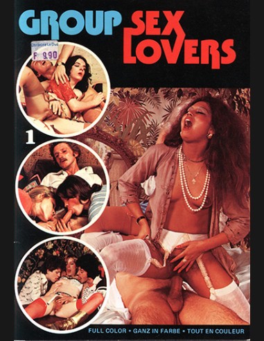 Group Sex Lovers © RamBooks
