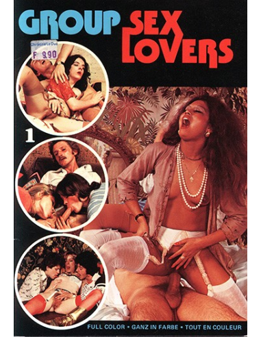 Group Sex Lovers © RamBooks