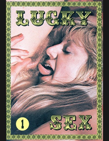 Lucky Sex No.01 © RamBooks