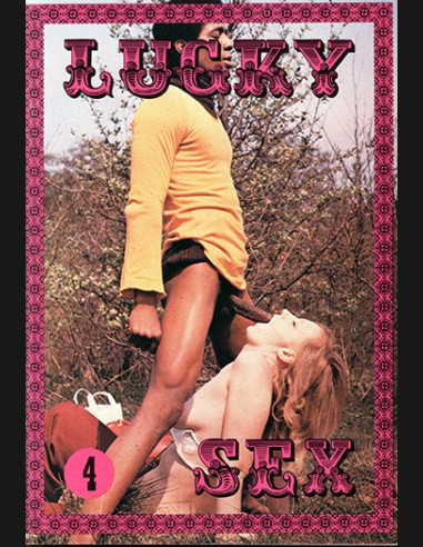 Lucky Sex No.04 © RamBooks