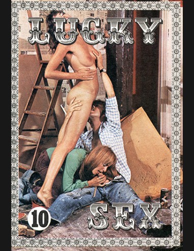 Lucky Sex No.10 © RamBooks