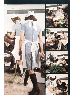 Lusty Nurses Real Porno Climax No.01 © RamBooks 2