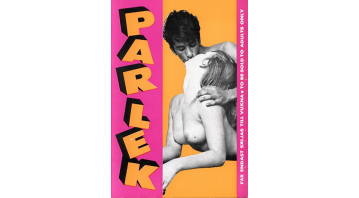 Parlek No.05 © RamBooks Parlek No.05 © RamBooks