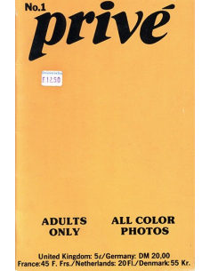 Privé No.01 © RamBooks