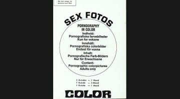 Sex Fotos Color © RamBooks