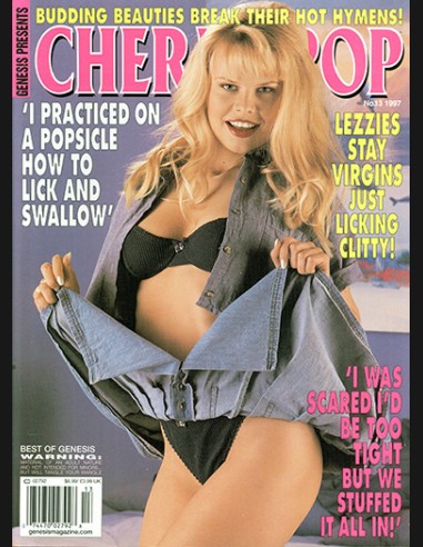 Cherry Pop 1997 No.13 © RamBooks