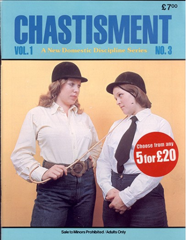 Chastisment Vol.1 No.03