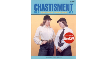 Chastisment Vol.1 No.03
