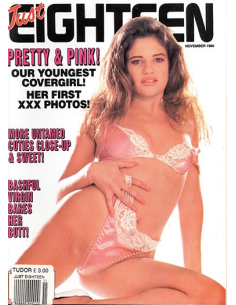 Just Eighteen Nov 1994 © RamBooks