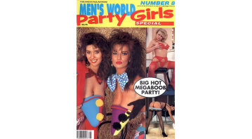 Mens World Party Girls Special No.08