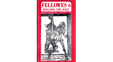 Fellowes 6 Wielding The Whip