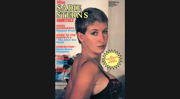 Sadie Stern's Monthly No.114 (W) © RamBooks
