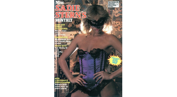 Sadie Stern's Monthly No.109 (W) © RamBooks