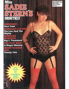 Sadie Stern's Monthly No.107 (W) © RamBooks