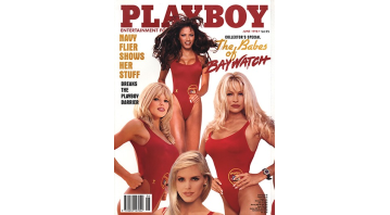 Playboy June 1998