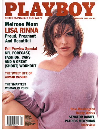 Playboy September 1998