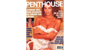 Penthouse Vol.28 No.01