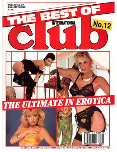 The Best of Club International No.12