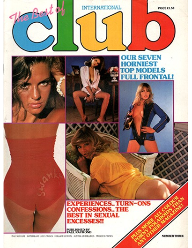 The Best of Club International No.03
