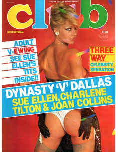 Club International Vol.12 No.08